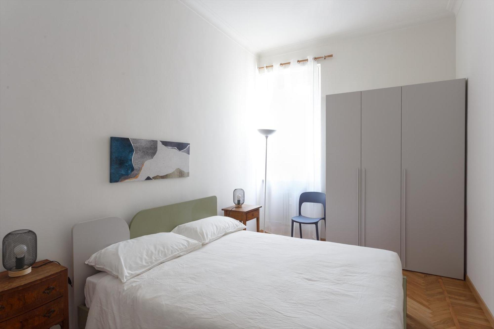 Renovated 3 Bedroom Apartment In The City Center Turin Exterior photo
