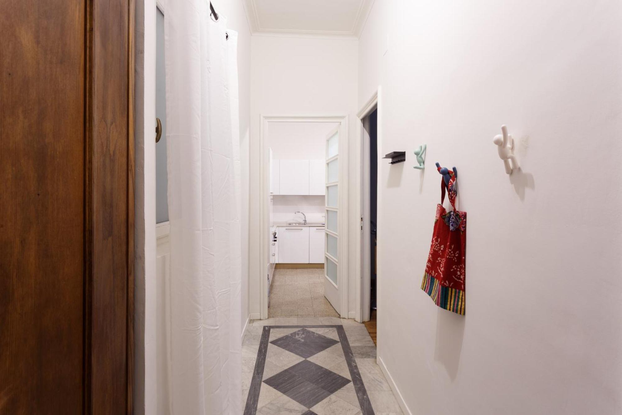 Renovated 3 Bedroom Apartment In The City Center Turin Exterior photo